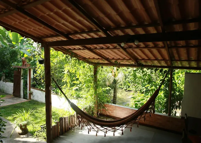 Casa Flor - Beira Rio Centro De Lumiar