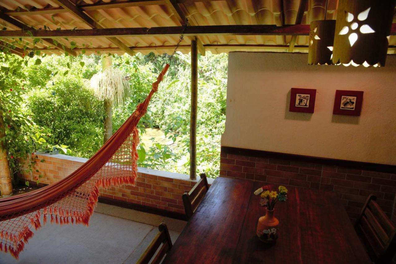 Сasa de vacaciones Casa Flor - Beira Rio Centro De *
