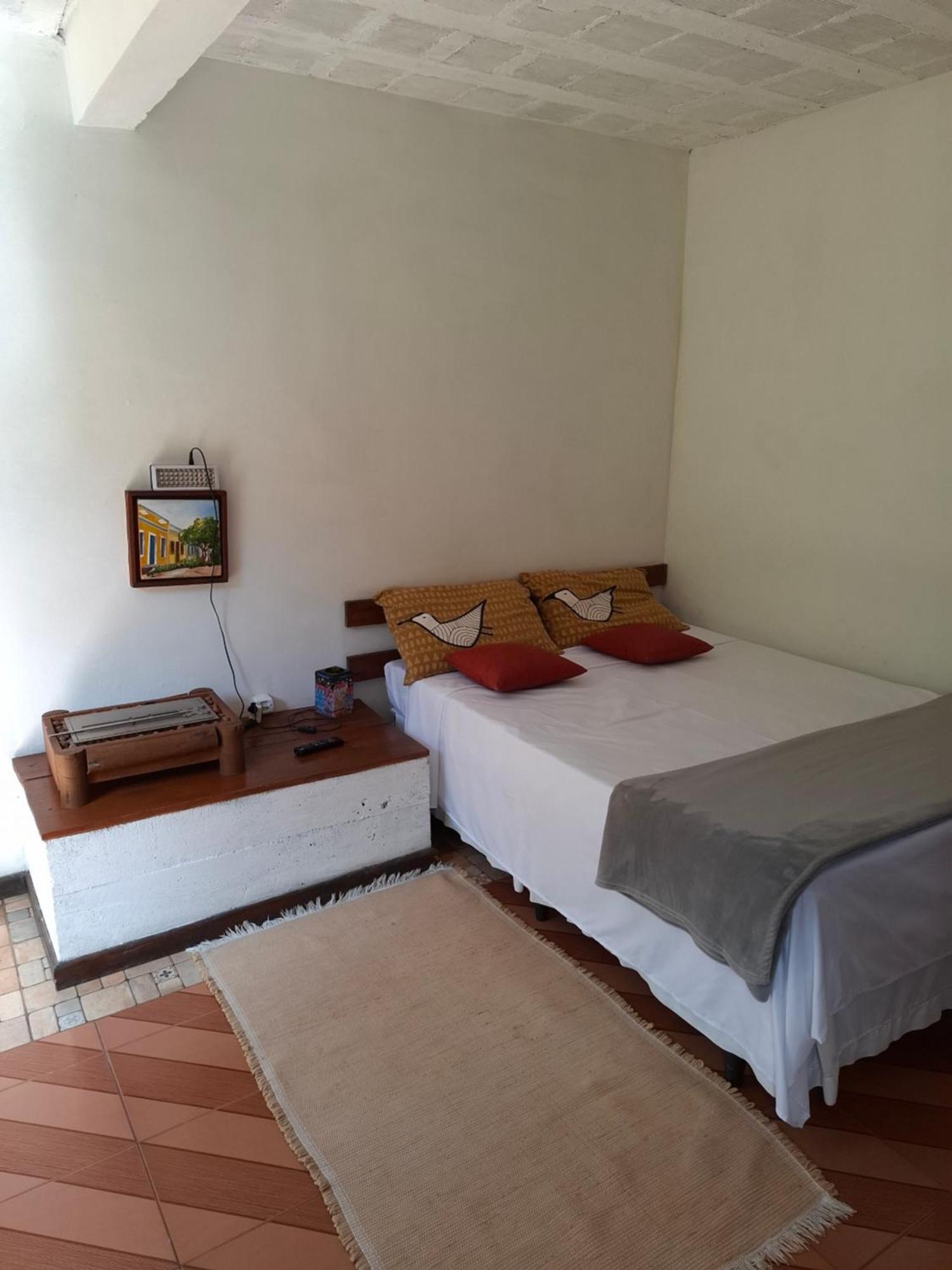 Сasa de vacaciones Casa Flor - Beira Rio Centro De *