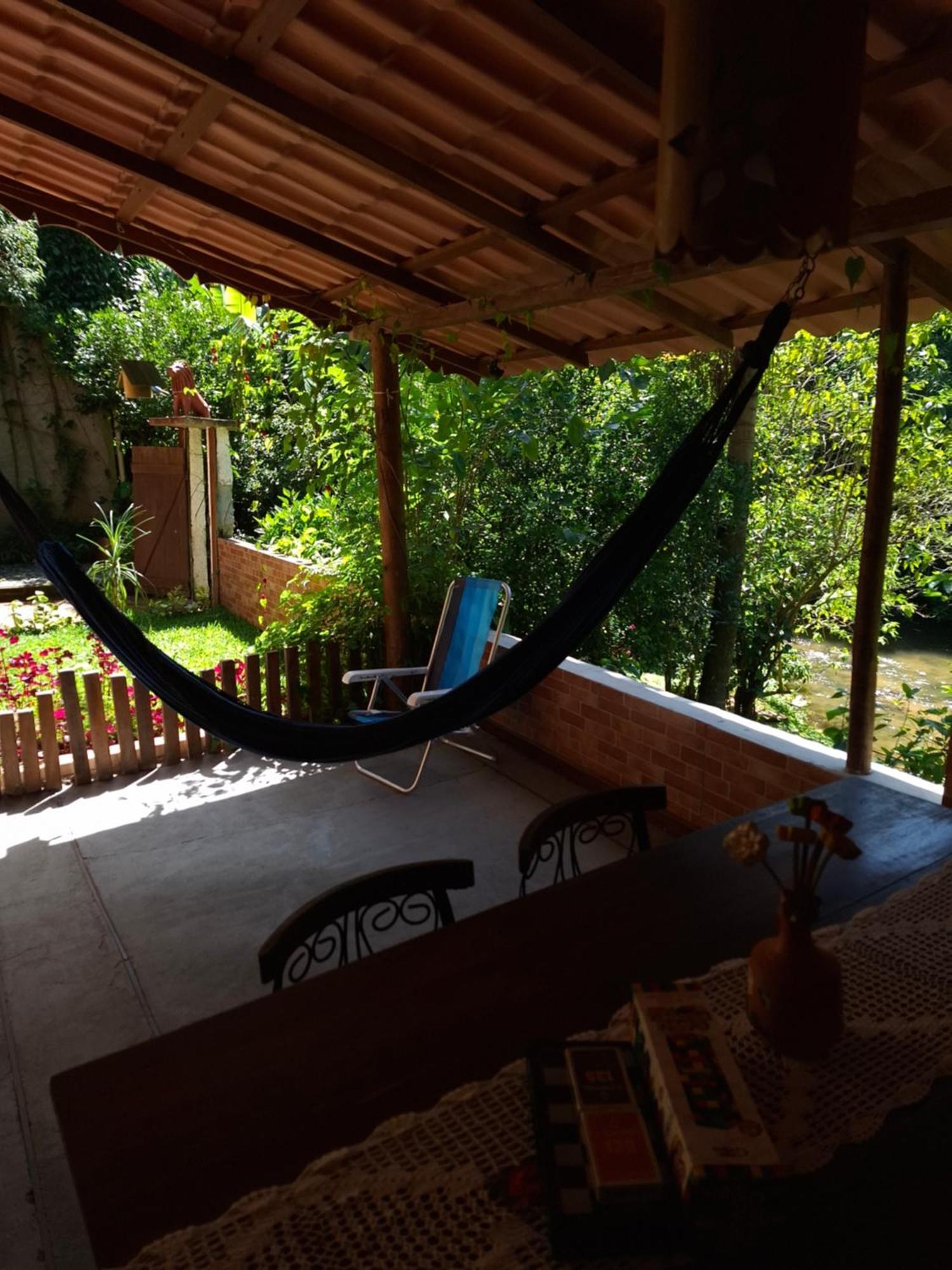 Casa Flor - Beira Rio Centro De Сasa de vacaciones Lumiar